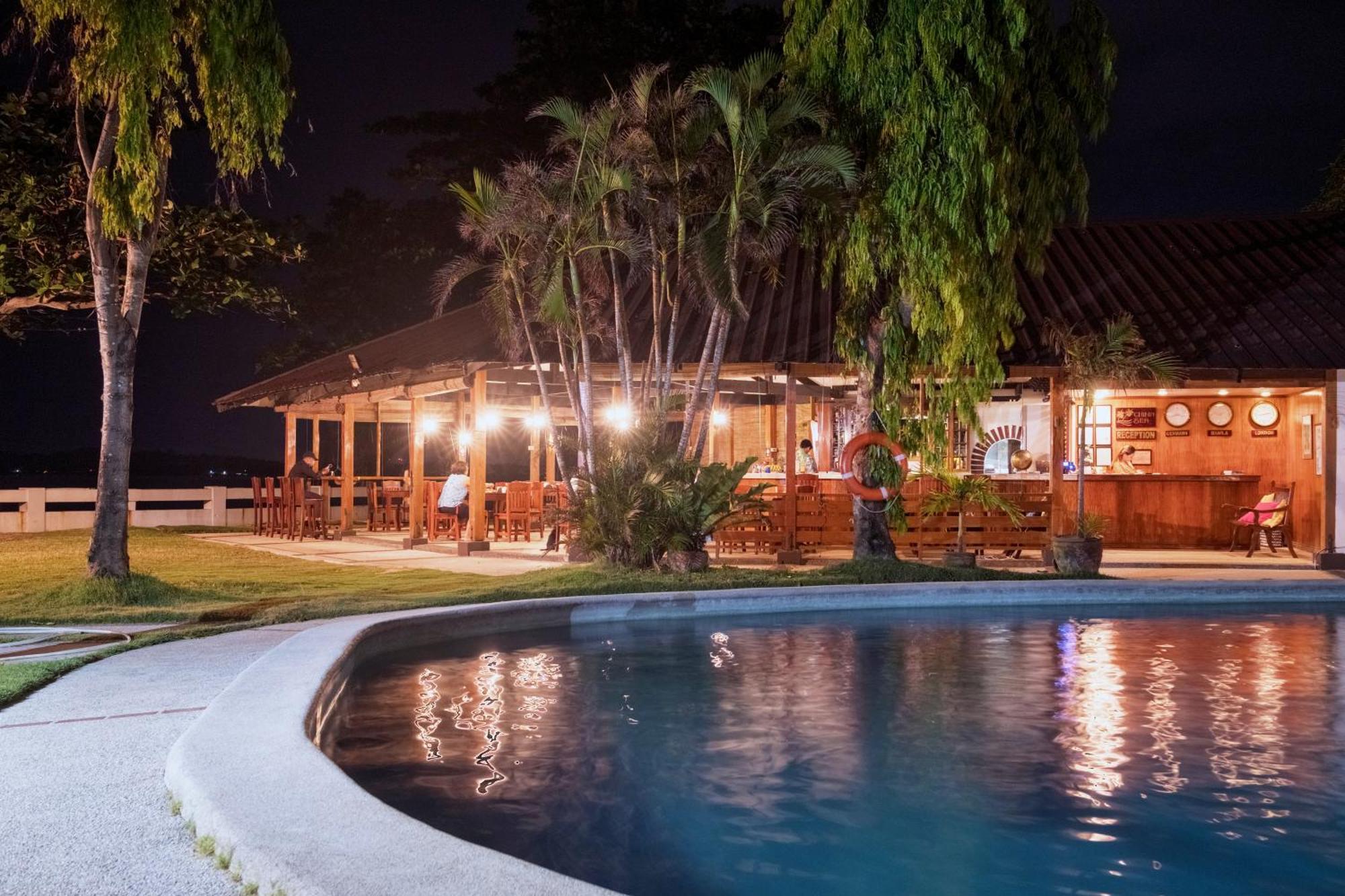 Go Resort Bauang Esterno foto